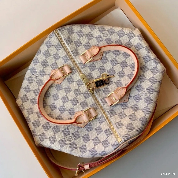 BANDOULIERE 30 Louis Vuitton SPEEDY 0802
